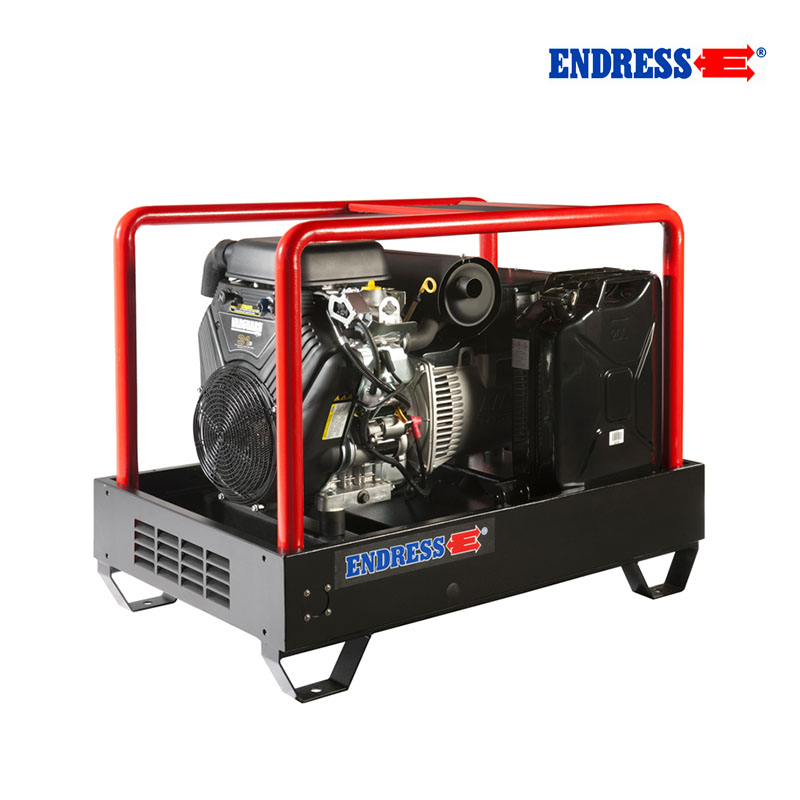 Generador Estacionario Diésel - ESE 110 PW/AS - Endress, AIRCO, S.A