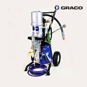 Pulverizador de Pintura (Airless Sprayer) Neumático - King 45:1 # K45FH1 -  Graco, AIRCO, S.A
