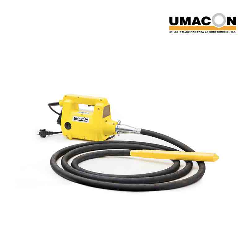 Vibrador de Concreto Interno - UVE3 - Umacon, AIRCO, S.A