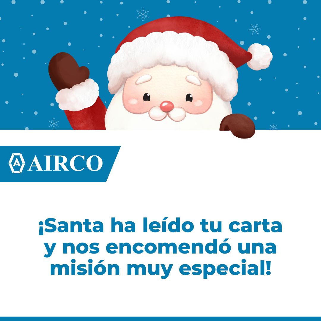 AIRCO 2024-12 CNT - Carta a Santa post 2