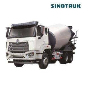 Concretera 6x4 de 10 mts3 - HOWO NX - Sinotruk
