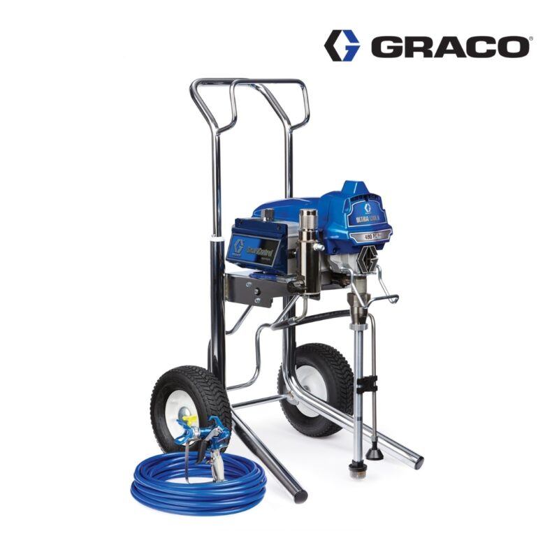 Pulverizador de Pintura (Rociador) Eléctrico - ULTRA MAX II 490 PC PRO - Graco