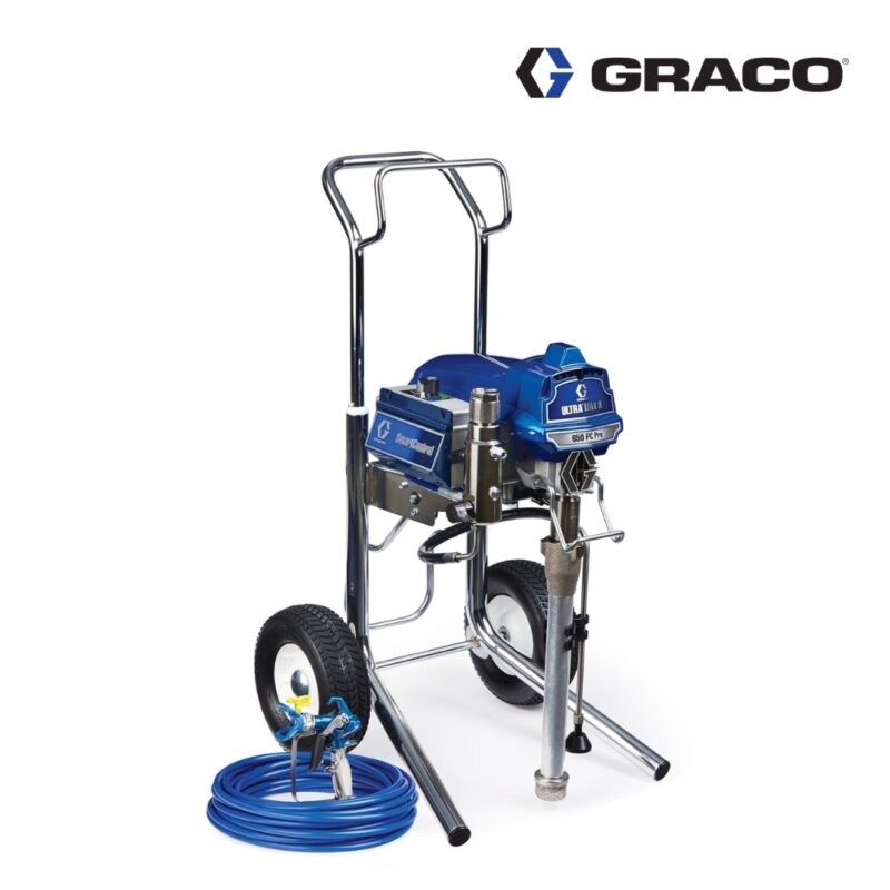 Pulverizador de Pintura (Rociador) Eléctrico - ULTRA MAX II 650 PC PRO - GRACO