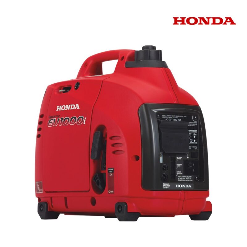 Generador Inverter Portátil - EU1000i - Honda